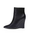 Giaro Plateau Ankle Boots EBBA Black Matte