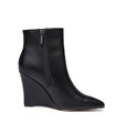 Giaro Stiefelette  EBBA Schwarz Matt