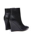 Giaro Stiefelette  EBBA Schwarz Matt