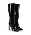 Giaro Stiefel DANIA Schwarz Lack