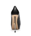 Giaro Plateau Plateau Pumps BELIZA Schwarz Matt