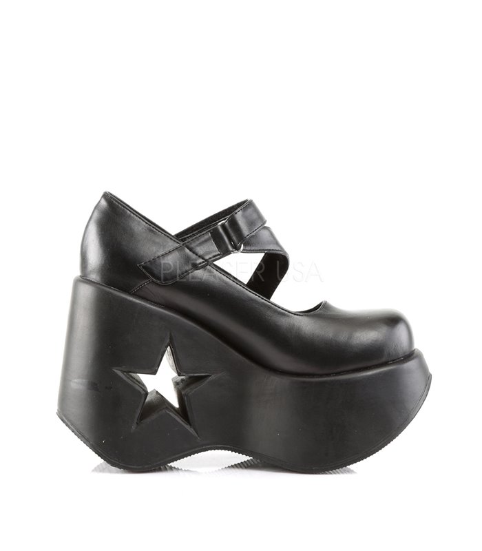 Plateau Wedges DYNAMITE-03