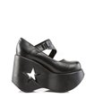 Plateau Wedges DYNAMITE-03