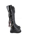 Demonia Stiefel EMILY-377 schwarz