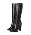 Giaro Stiefelette Taken Schwarz Matt