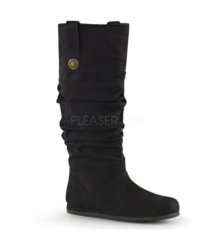 Funtasma Stiefel RENAISSANCE-104 Schwarz