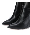 Giaro Overknee Boot EVERSON BLACK MATTE