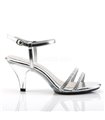 Sandalette BELLE-316 - Silber