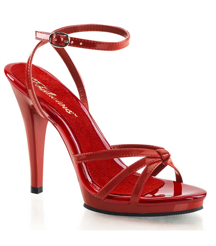 Sandalette FLAIR-436 - Lack Rot