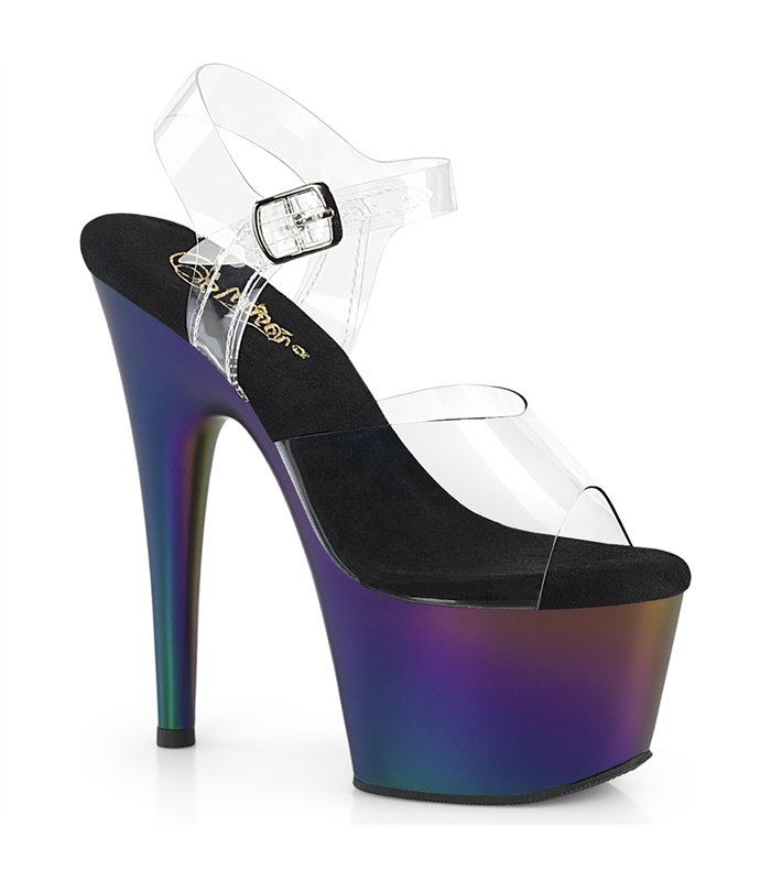 Regenboog sandalen 2025