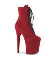 Extrem Plateau Heels  FLAMINGO-1020FS - Rot
