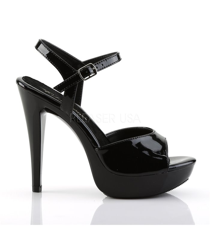 Sandalette COCKTAIL-509 - Schwarz