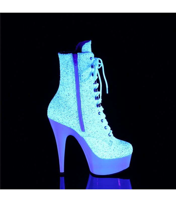 Light-Up LED Platform Heels - 3 Colours
