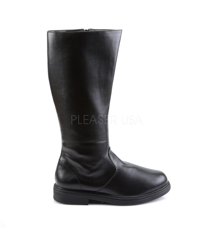 Herren Stiefel CAPTAIN-100 - Schwarz