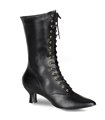 Stiefelette VICTORIAN-120 - Schwarz