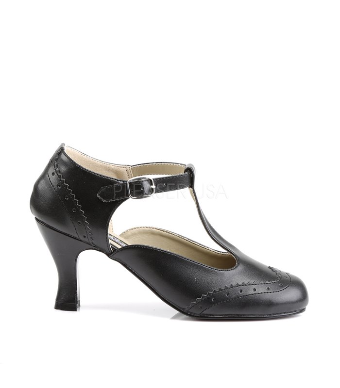 Pumps FLAPPER-26 Schwarz