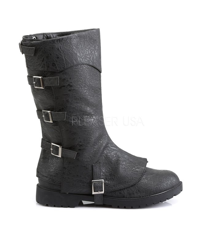 Funtasma Stiefel GOTHAM-105 Schwarz