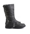 Funtasma Stiefel GOTHAM-105 Schwarz