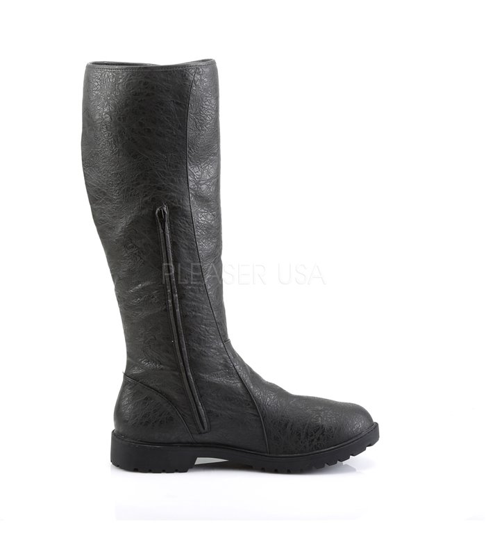 Funtasma Stiefel GOTHAM-109 Schwarz