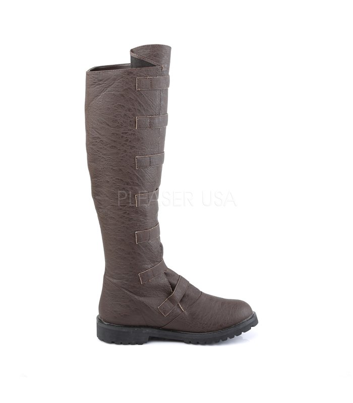 Funtasma Stiefel GOTHAM-110 Braun