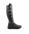 Funtasma Stiefel GOTHAM-110 Schwarz