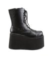 Herren Plateau Stiefelette MONSTER-10