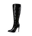 Giaro Boots ELDORA BLACK SHINY