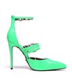 Giaro Pumps VENOM NEON GREEN SHINY