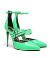 Giaro Pumps VENOM NEON GREEN SHINY