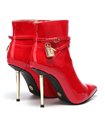 Giaro Ankle Boots LOLA RED SHINY