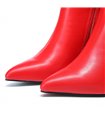 Giaro Ankle Boots LOLA RED MATTE