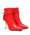 Giaro Ankle Boots LOLA RED MATTE