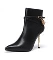 Giaro Ankle Boots LOLA BLACK MATTE