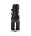 Giaro Ankle Boots LOLA BLACK MATTE