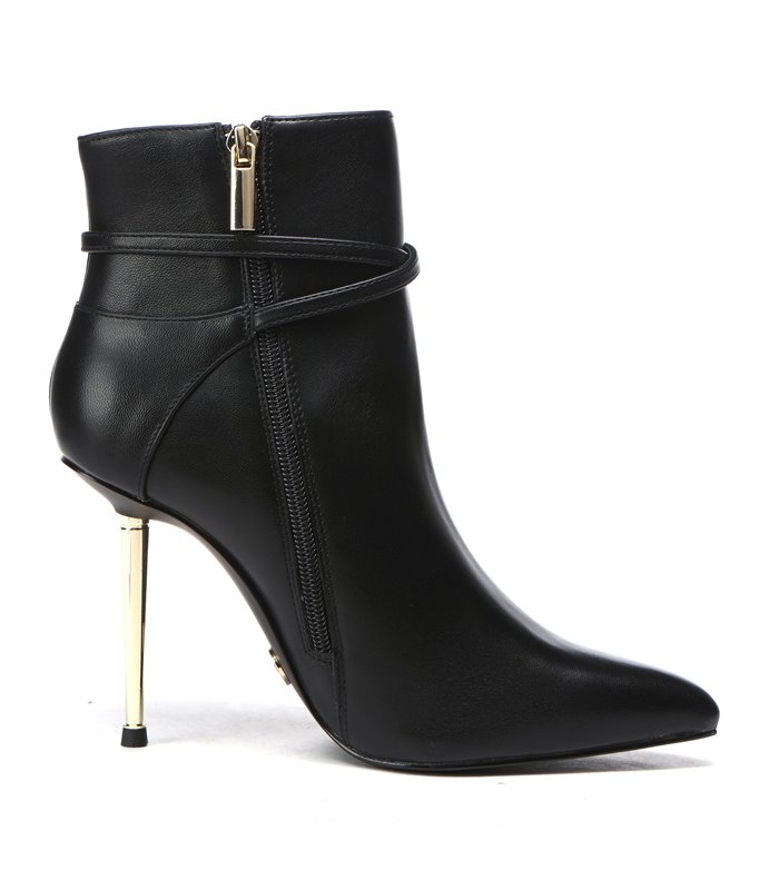 Giaro Ankle Boots LOLA BLACK MATTE