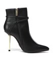 Giaro Ankle Boots LOLA BLACK MATTE