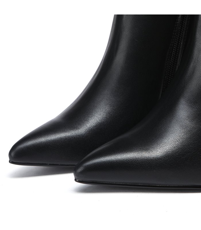 Giaro Ankle Boots LOLA BLACK MATTE