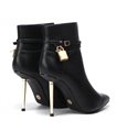 Giaro Ankle Boots LOLA BLACK MATTE