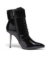 Giaro Ankle Boots LESSORA BLACK SHINY