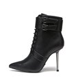 Giaro Ankle Boots LESSORA Black Matte