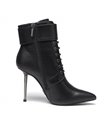 Giaro Ankle Boots LESSORA BLACK MATTE