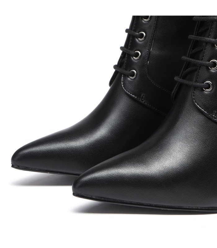 Giaro Ankle Boots LESSORA BLACK MATTE