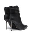 Giaro Ankle Boots LESSORA BLACK MATTE