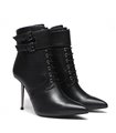 Giaro Ankle Boots LESSORA BLACK MATTE