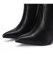 Giaro Overknee Boot LADONNA BLACK MATTE