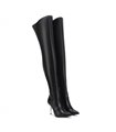 Giaro Overknee Boot LADONNA BLACK MATTE