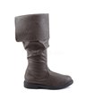 Funtasma Stiefel ROBINHOOD-100 Braun Kunstleder