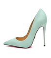 Giaro Pumps TAYA Turquoise Velours