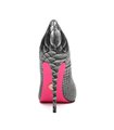 Giaro Pumps TAYA Silver Snake