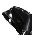 Giaro Boots Fascinate Black White Shiny